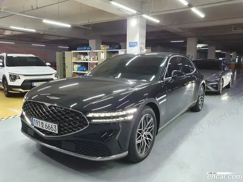 Genesis G90 2023 купить в Москве
