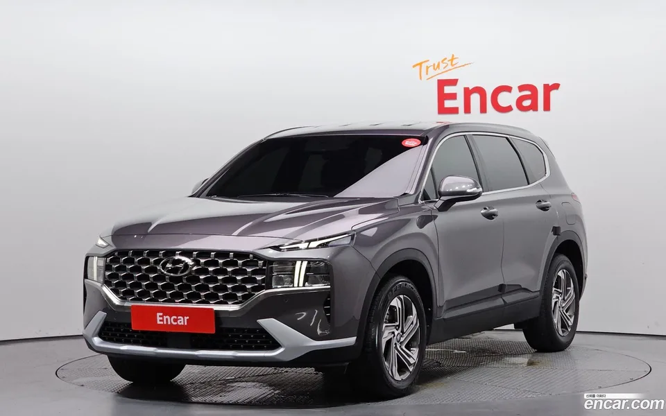 Hyundai SantaFe 2022