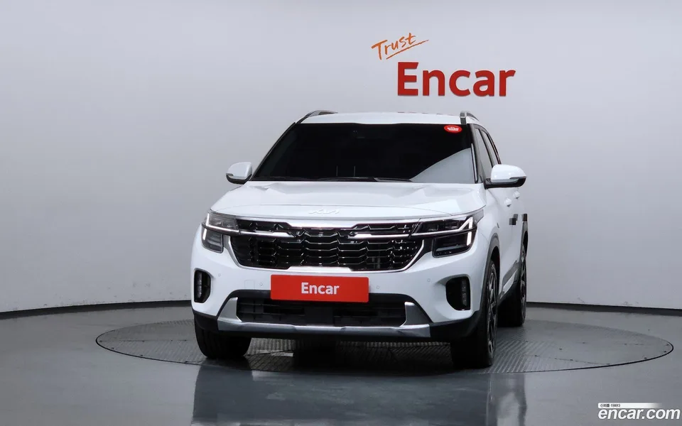 Kia Seltos 1.6 2WD 2025 — миниатюра 3