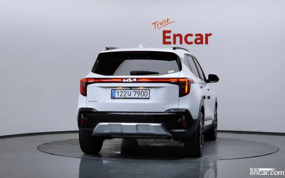 Kia Seltos 1.6 2WD 2025 — миниатюра 4