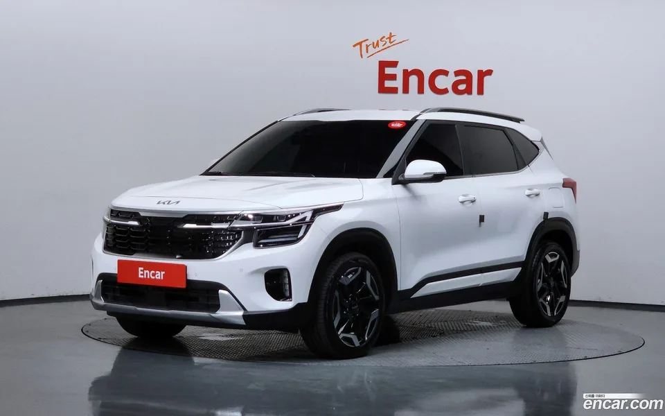 Kia Seltos 2025