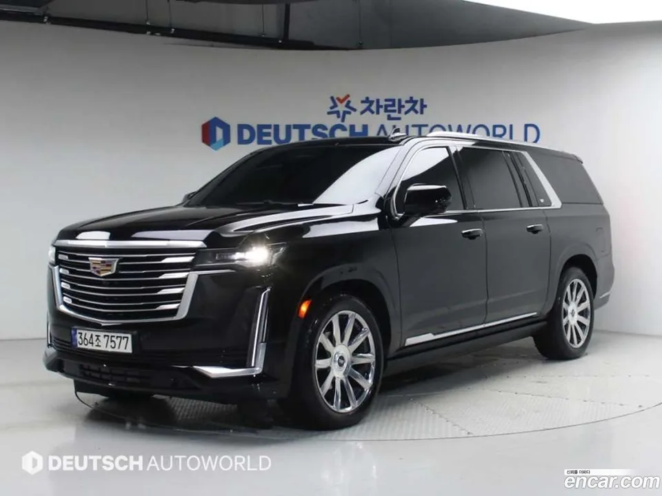 Cadillac Escalade 2023