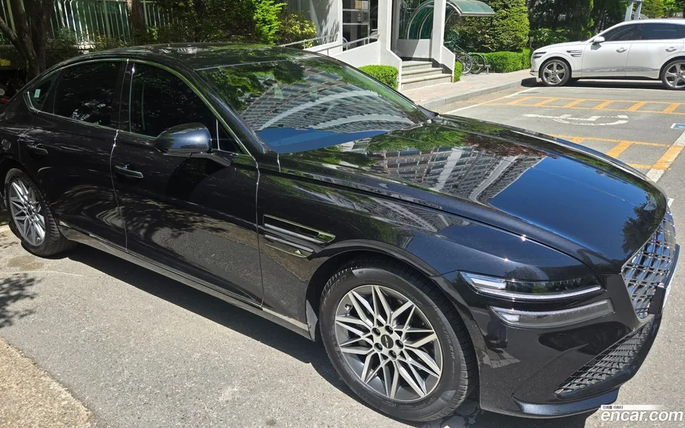 Genesis G80 2.5 AWD 2025 — миниатюра 2
