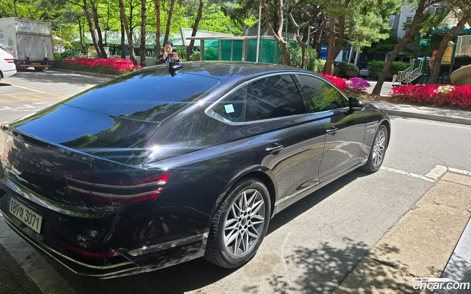 Genesis G80 2.5 AWD 2025 — миниатюра 3