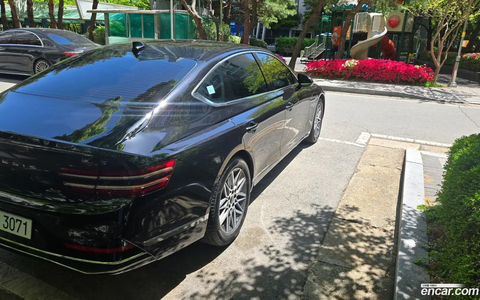 Genesis G80 2.5 AWD 2025 — миниатюра 4