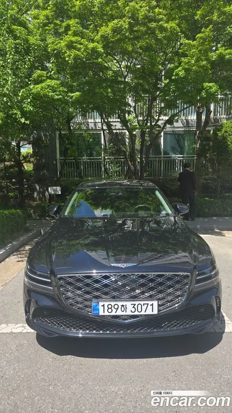 Genesis G80 2025 купить в Москве