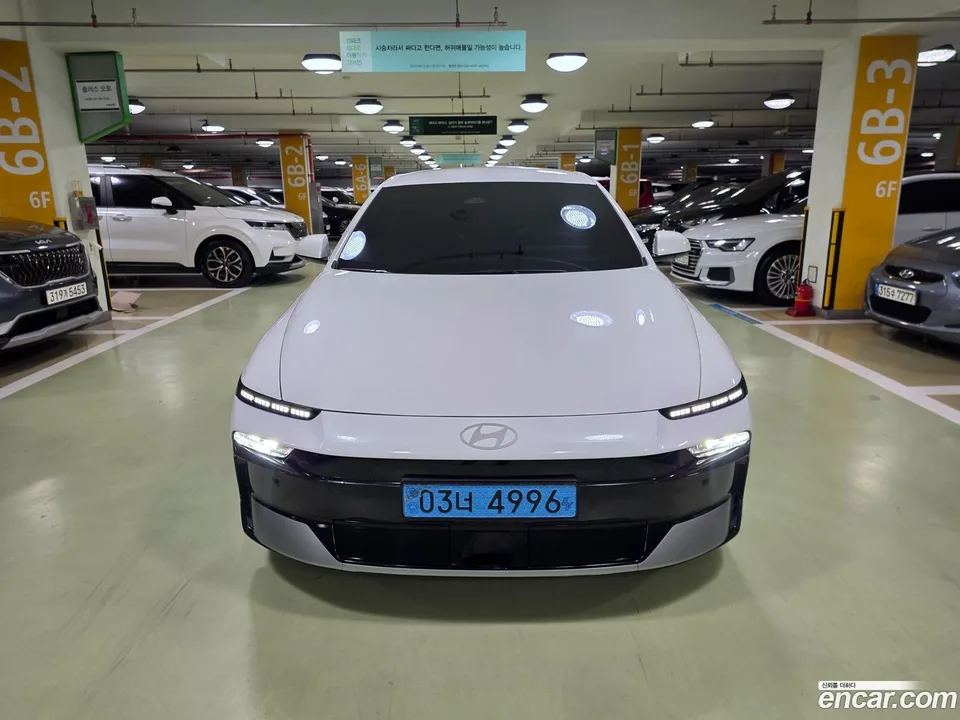 Hyundai Ioniq 6 2026