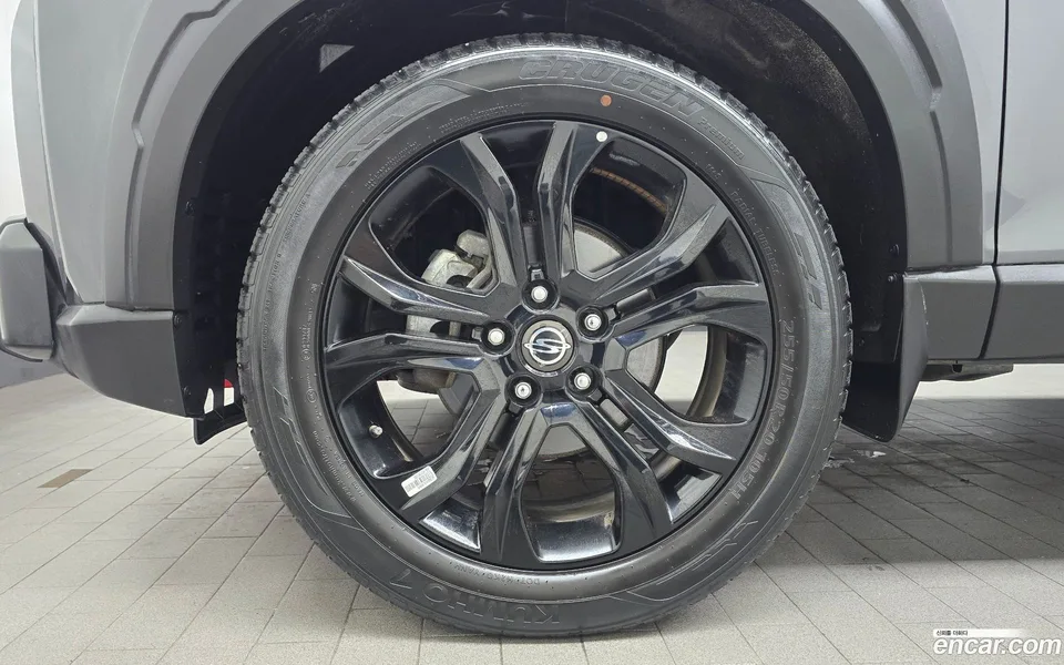 KG Mobility Rexton Sports Khan 2.2 4WD 2022 — thumbnail 2