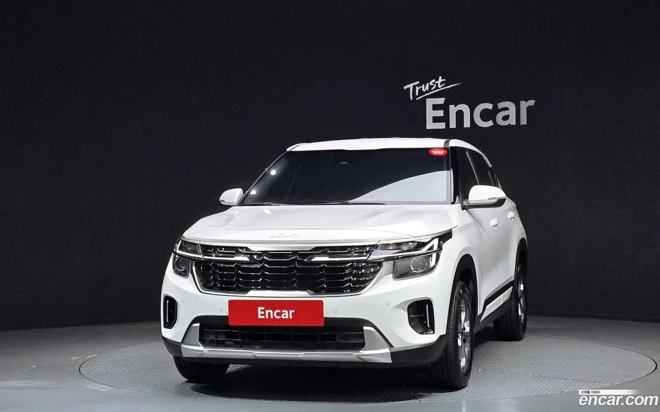 Kia Seltos 2.0 2WD 2025 — thumbnail 3