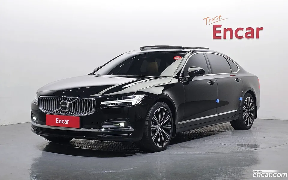 Volvo S90 2023
