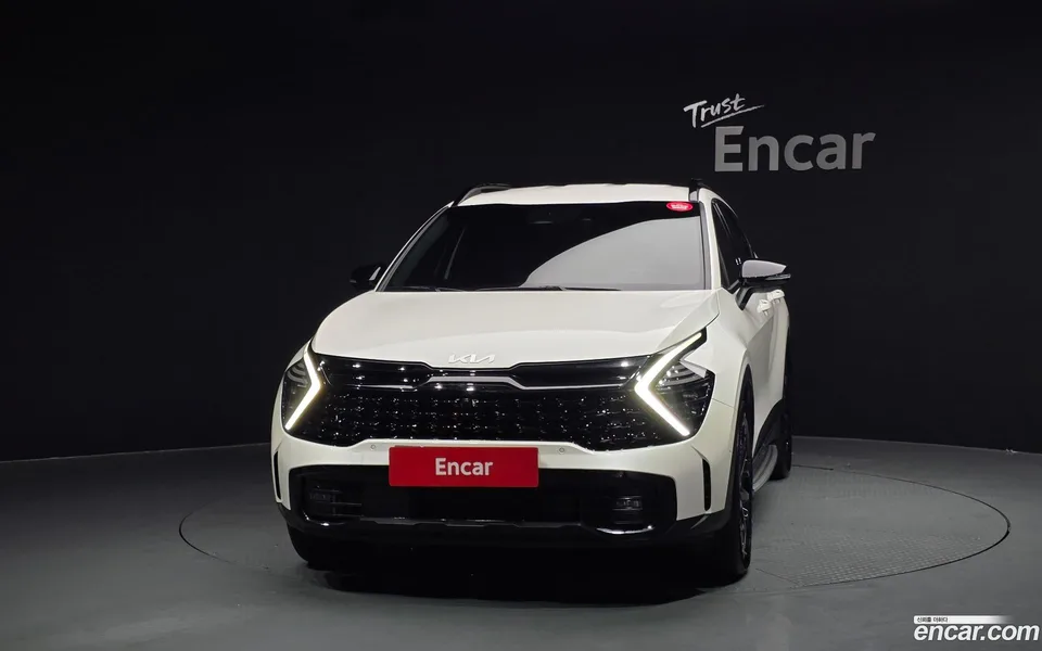 Kia Sportage Hybrid 30 2WD 2024 — миниатюра 3