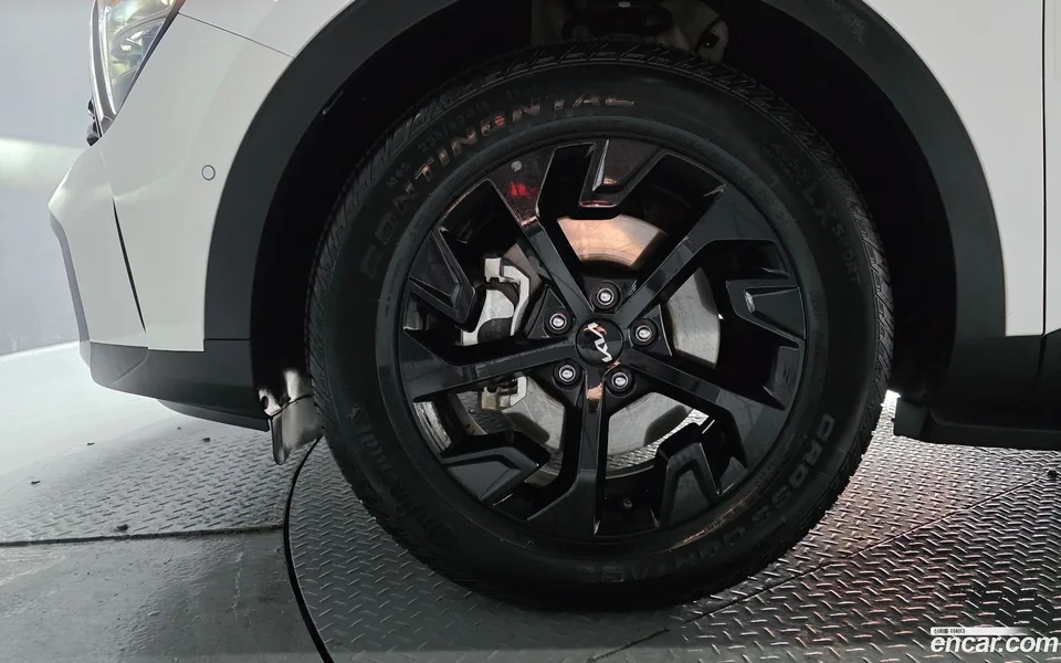 Kia Sportage Hybrid 30 2WD 2024 — миниатюра 5