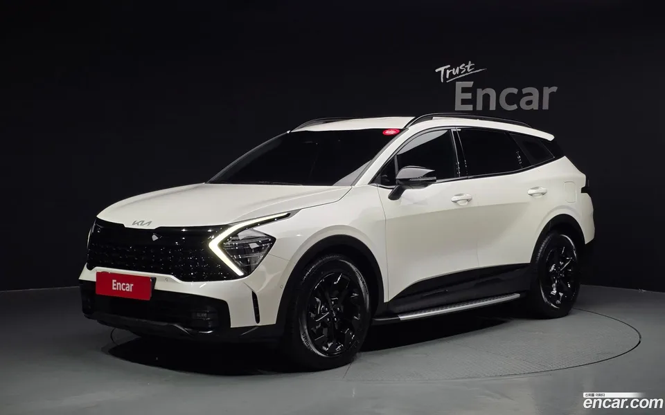 Kia Sportage Hybrid 2024