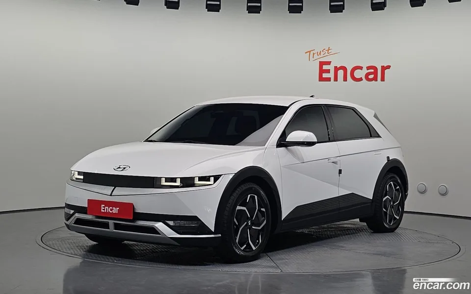 Hyundai Ioniq 5 2022