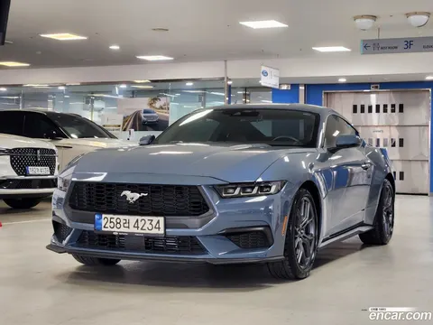 Ford Mustang 2024 buy in Moscow