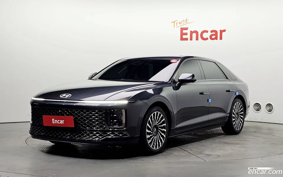 Hyundai Grandeur Hybrid 2023