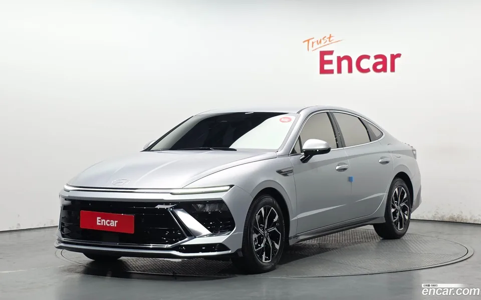 Hyundai Sonata The Edge 2026