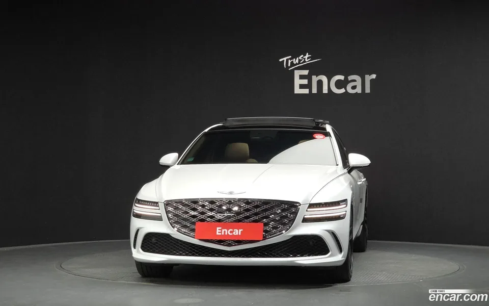 Genesis G80 2.5 AWD 2025 — миниатюра 3