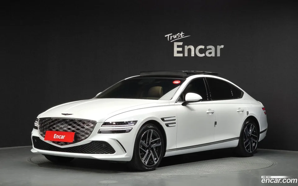 Genesis G80 2025