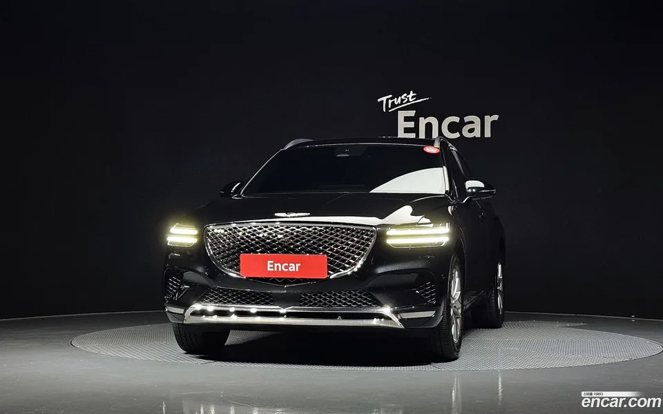 Genesis GV70 2.5T 2WD 2023 — миниатюра 3