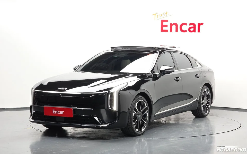 Kia K8 2024