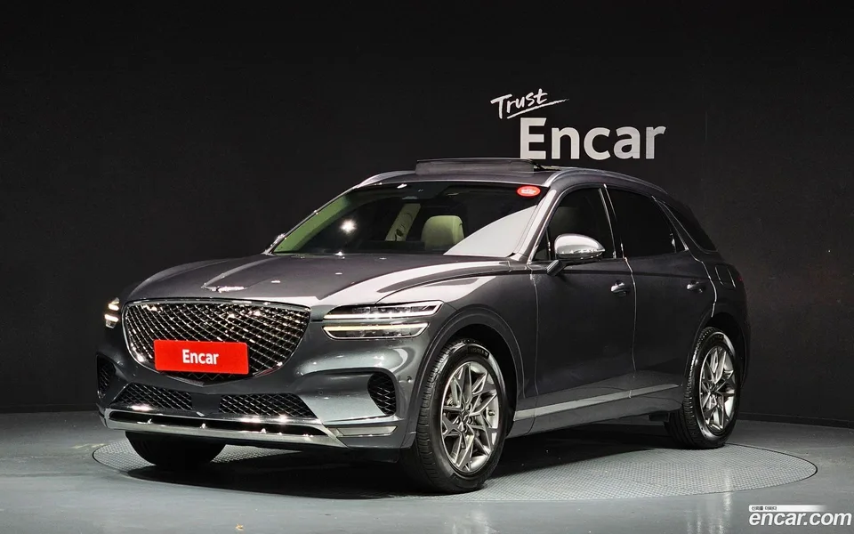 Genesis GV70 2022