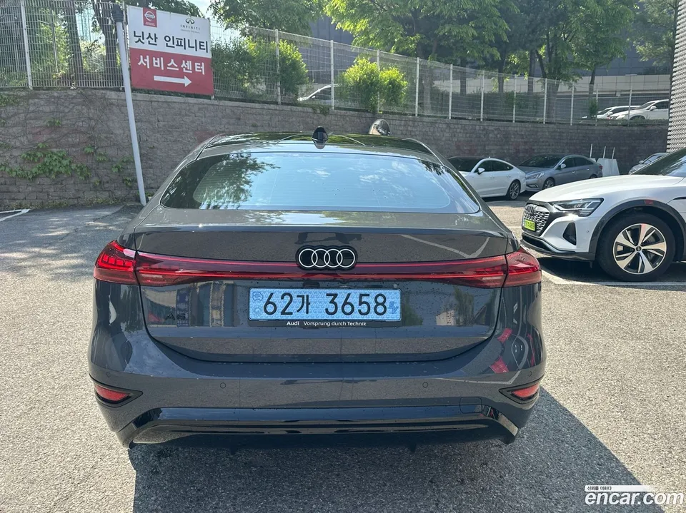 Audi A6 e- 2025 — миниатюра 4