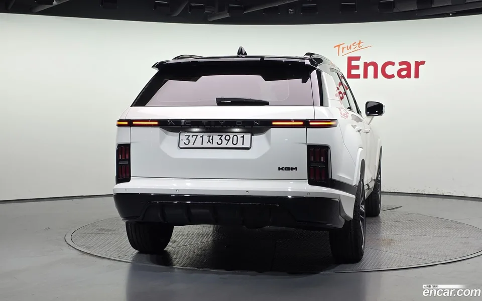 KG Mobility Actyon 1.5 2WD 2024 — миниатюра 4