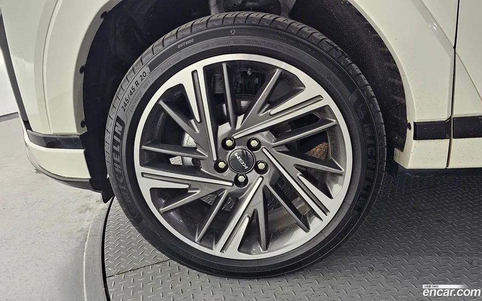 KG Mobility Actyon 1.5 2WD 2024 — миниатюра 5