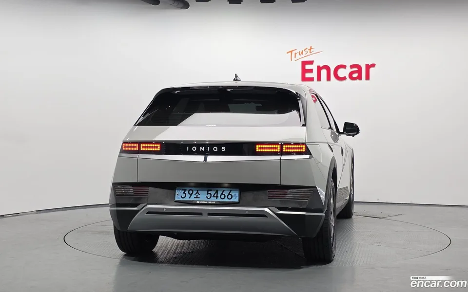 Hyundai Ioniq 5 2024 — миниатюра 4