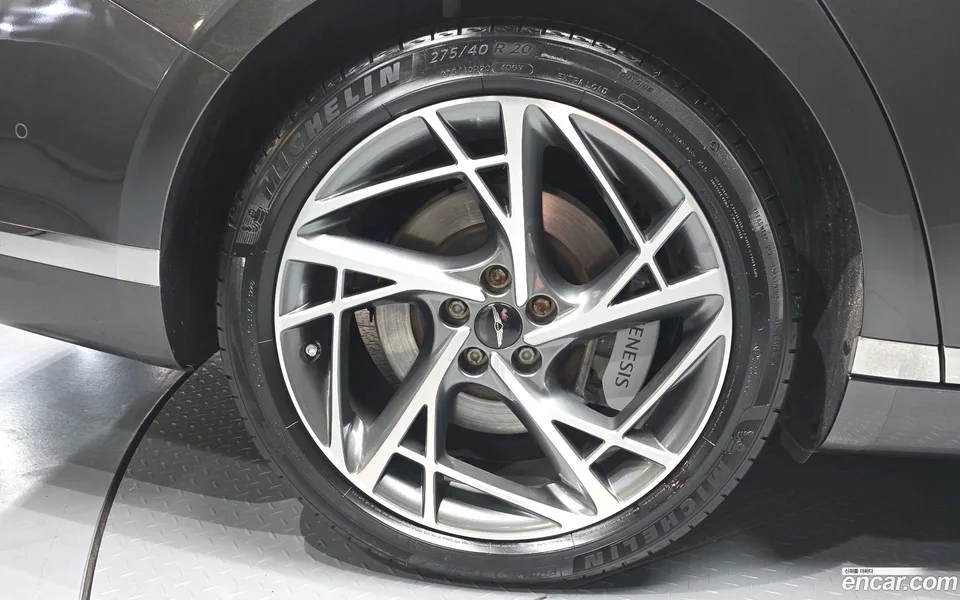 Genesis G90 3.5 AWD 2022 — миниатюра 2