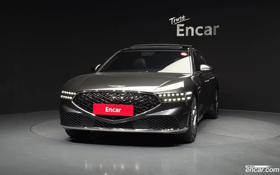 Genesis G90 3.5 AWD 2022 — миниатюра 3