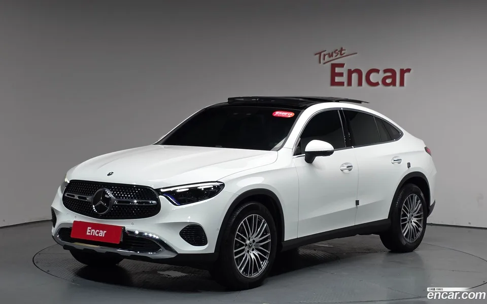 Mercedes-Benz GLC-Class 2025