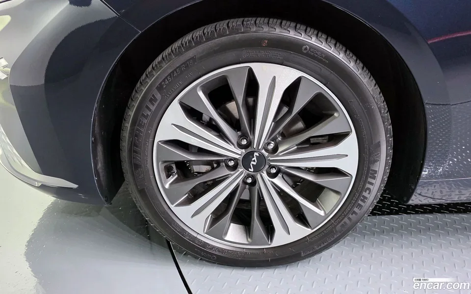Kia K8 Hybrid 2022 — миниатюра 5