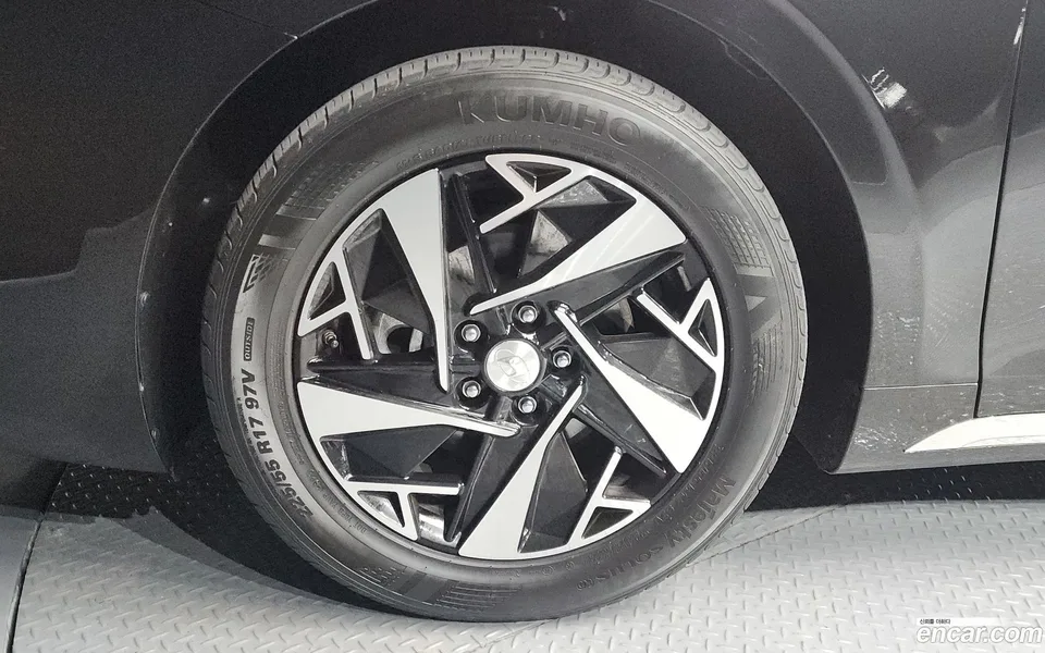 Hyundai Grandeur IG Hybrid 2022 — миниатюра 5