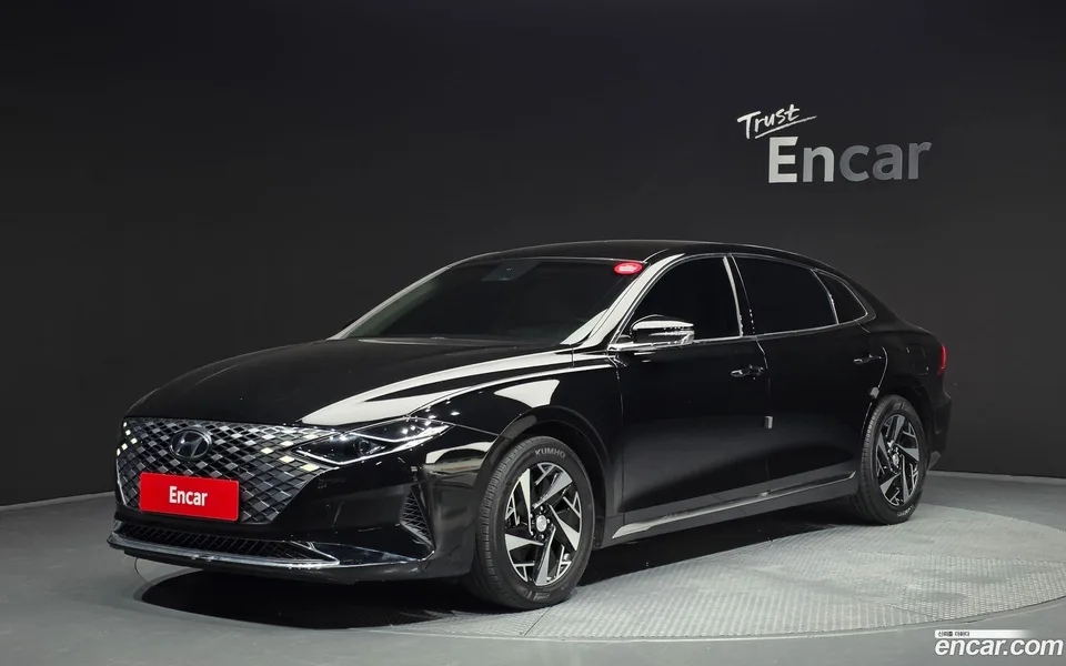 Hyundai Grandeur IG Hybrid 2022