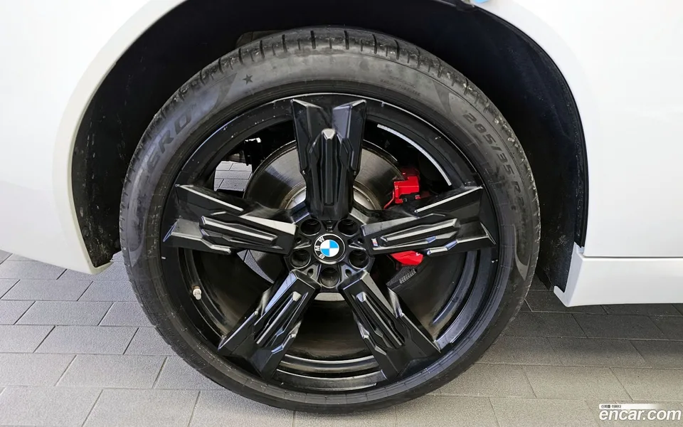 BMW X3 M50 2025 — миниатюра 2