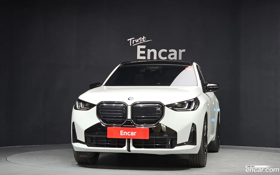 BMW X3 M50 2025 — миниатюра 3