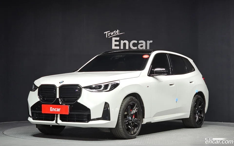 BMW X3 2025