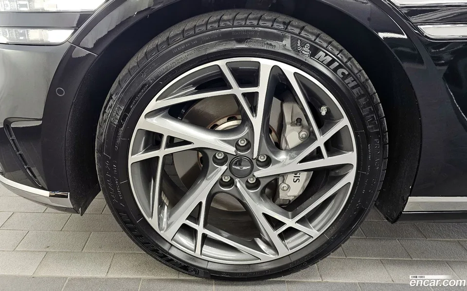 Genesis G90 3.5 AWD 2024 — миниатюра 2
