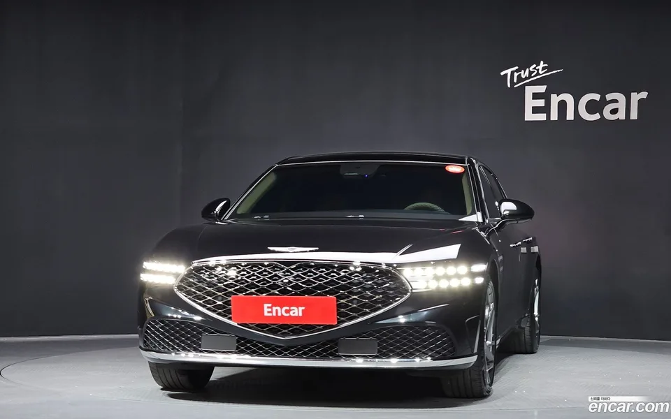 Genesis G90 3.5 AWD 2024 — миниатюра 3