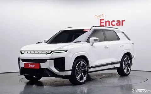 KG Mobility Actyon 2025 buy in Moscow