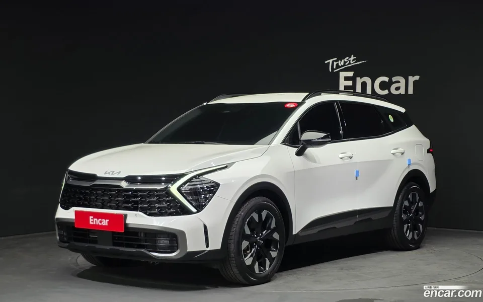 Kia Sportage 2023