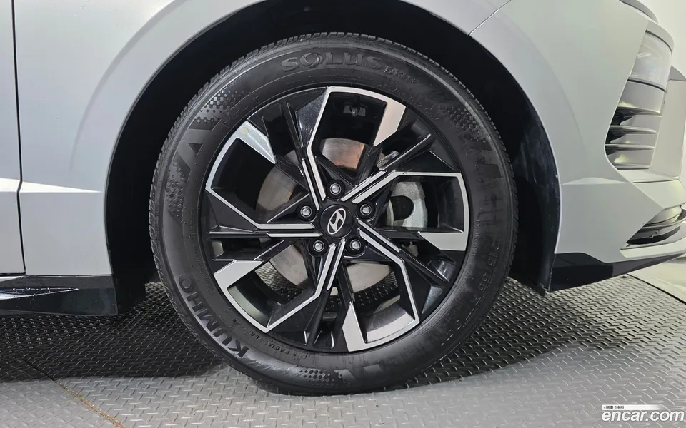 Hyundai Sonata The Edge 2.0 2023 — миниатюра 2