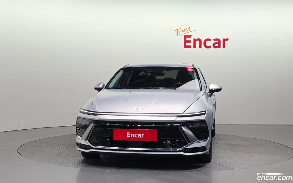 Hyundai Sonata The Edge 2.0 2023 — миниатюра 3