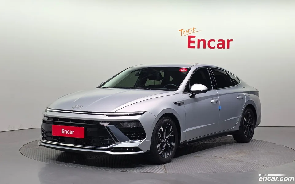 Hyundai Sonata The Edge 2023