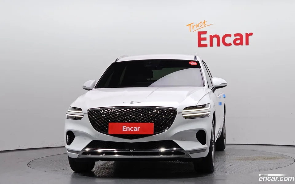 Genesis GV70 2.5T AWD 2023 — миниатюра 3