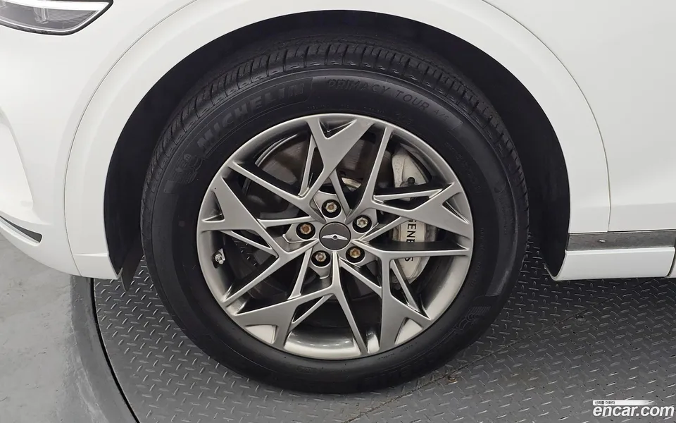 Genesis GV70 2.5T AWD 2023 — миниатюра 5