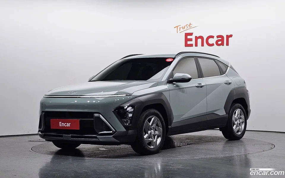 Hyundai Kona 2023