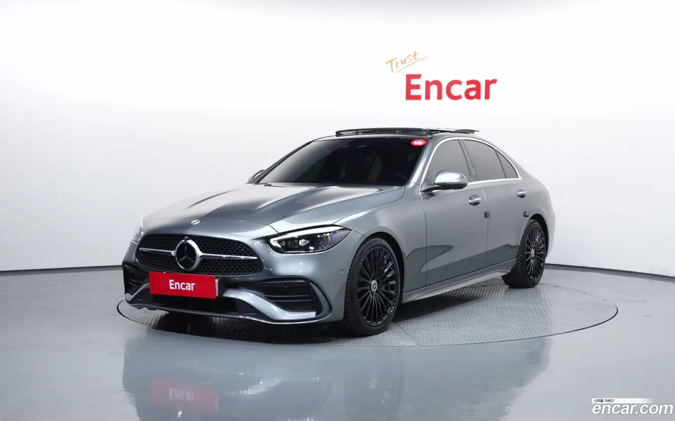 Mercedes-Benz C-Class 2023